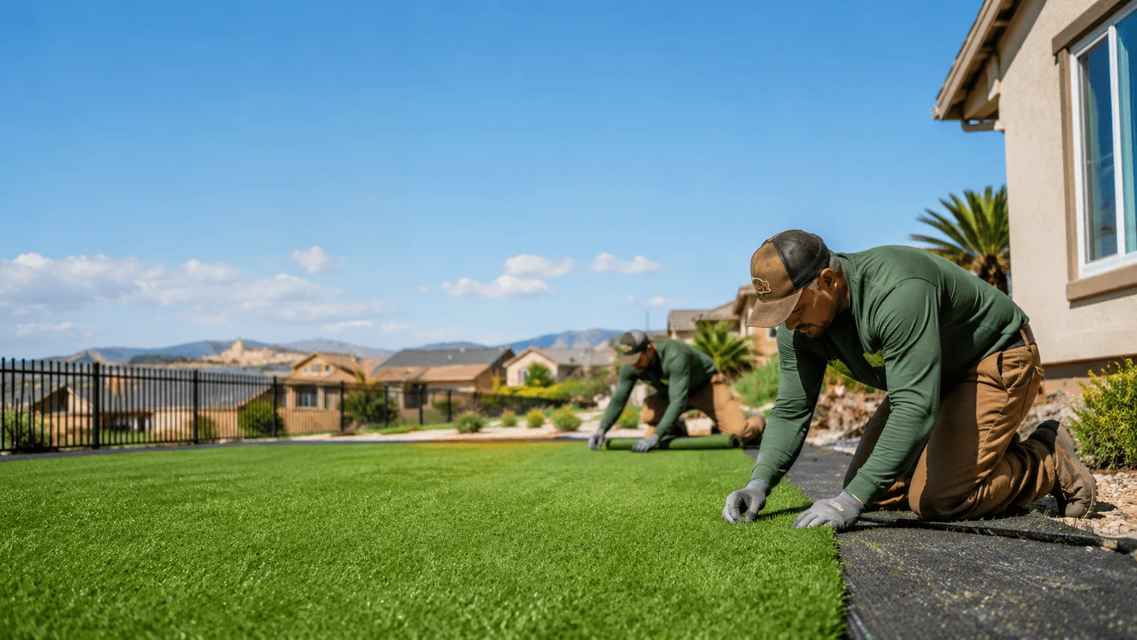 Pet Turf Installation in Aragon, NM near me